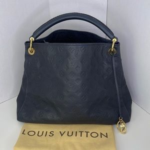 Louis Vuitton empreinte Artsy MM infini